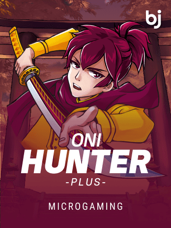 Oni Hunter Plus game thumbnail