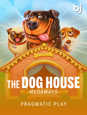 The Dog House Megaways screenshot