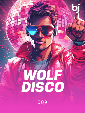 Wolf Disco game thumbnail