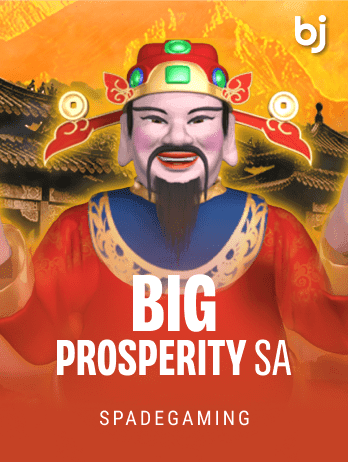 Big Prosperity SA game thumbnail
