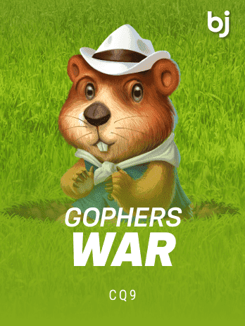 Gophers War screenshot